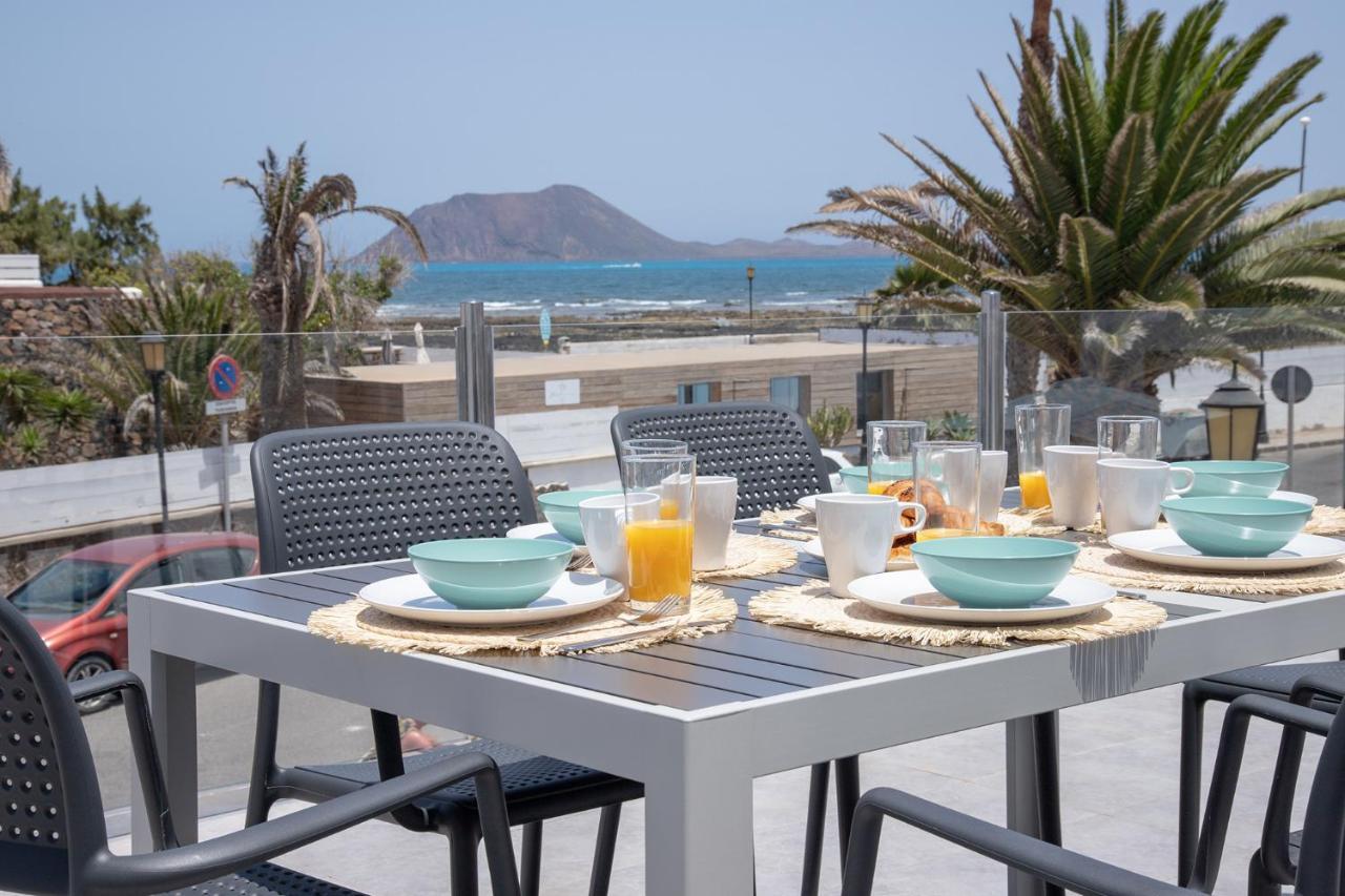 Apartment Holiday 2 Beachfront Corralejo By Holidays Home Eksteriør bilde