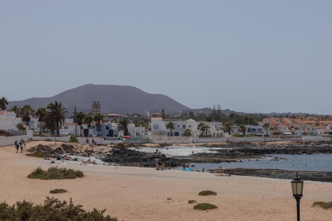 Apartment Holiday 2 Beachfront Corralejo By Holidays Home Eksteriør bilde