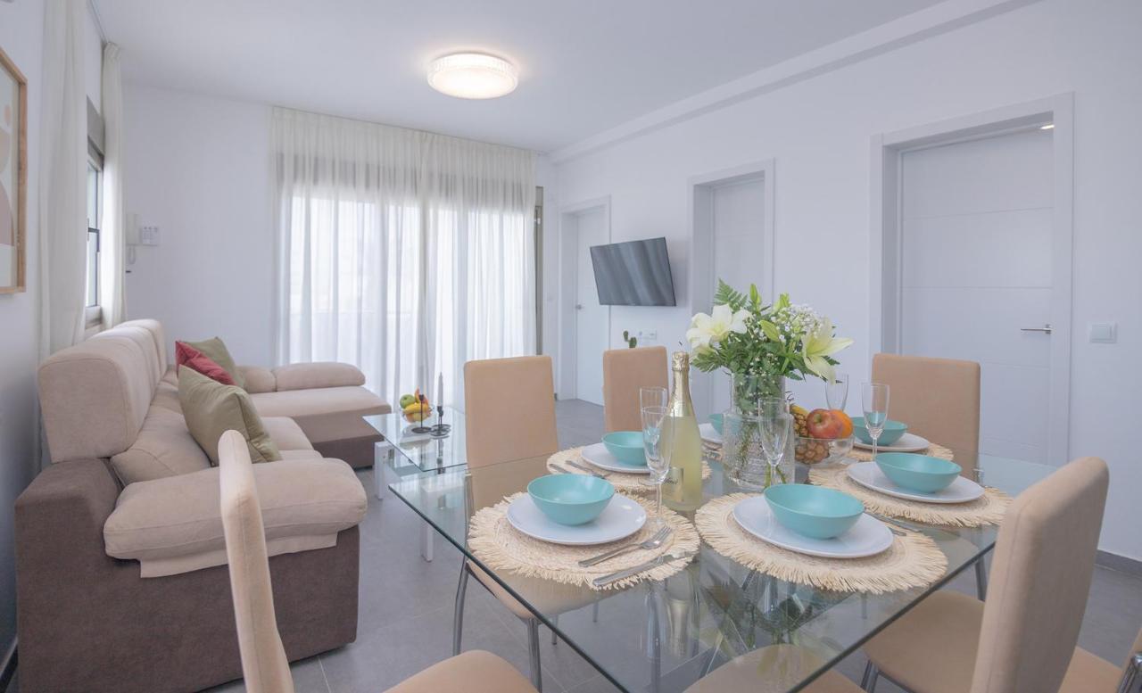 Apartment Holiday 2 Beachfront Corralejo By Holidays Home Eksteriør bilde