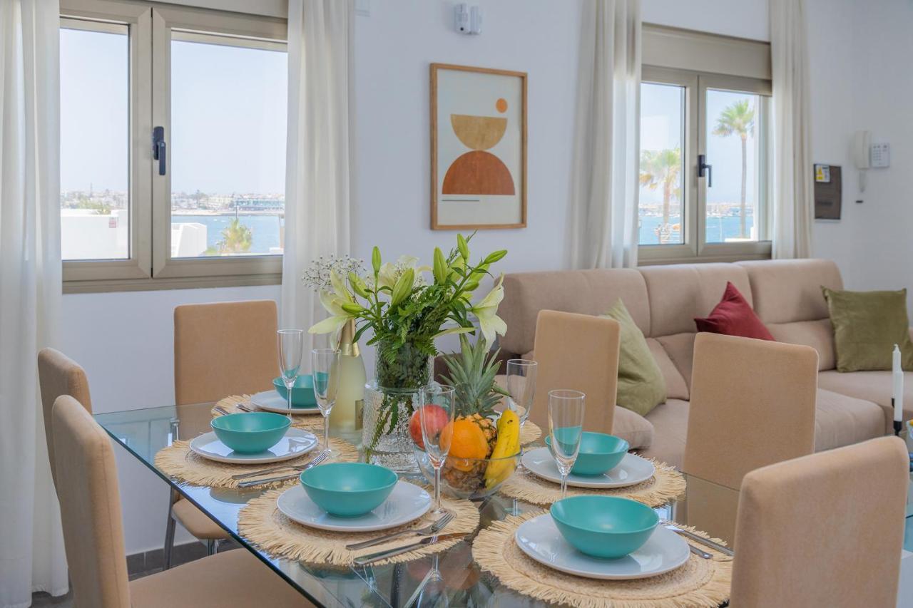 Apartment Holiday 2 Beachfront Corralejo By Holidays Home Eksteriør bilde