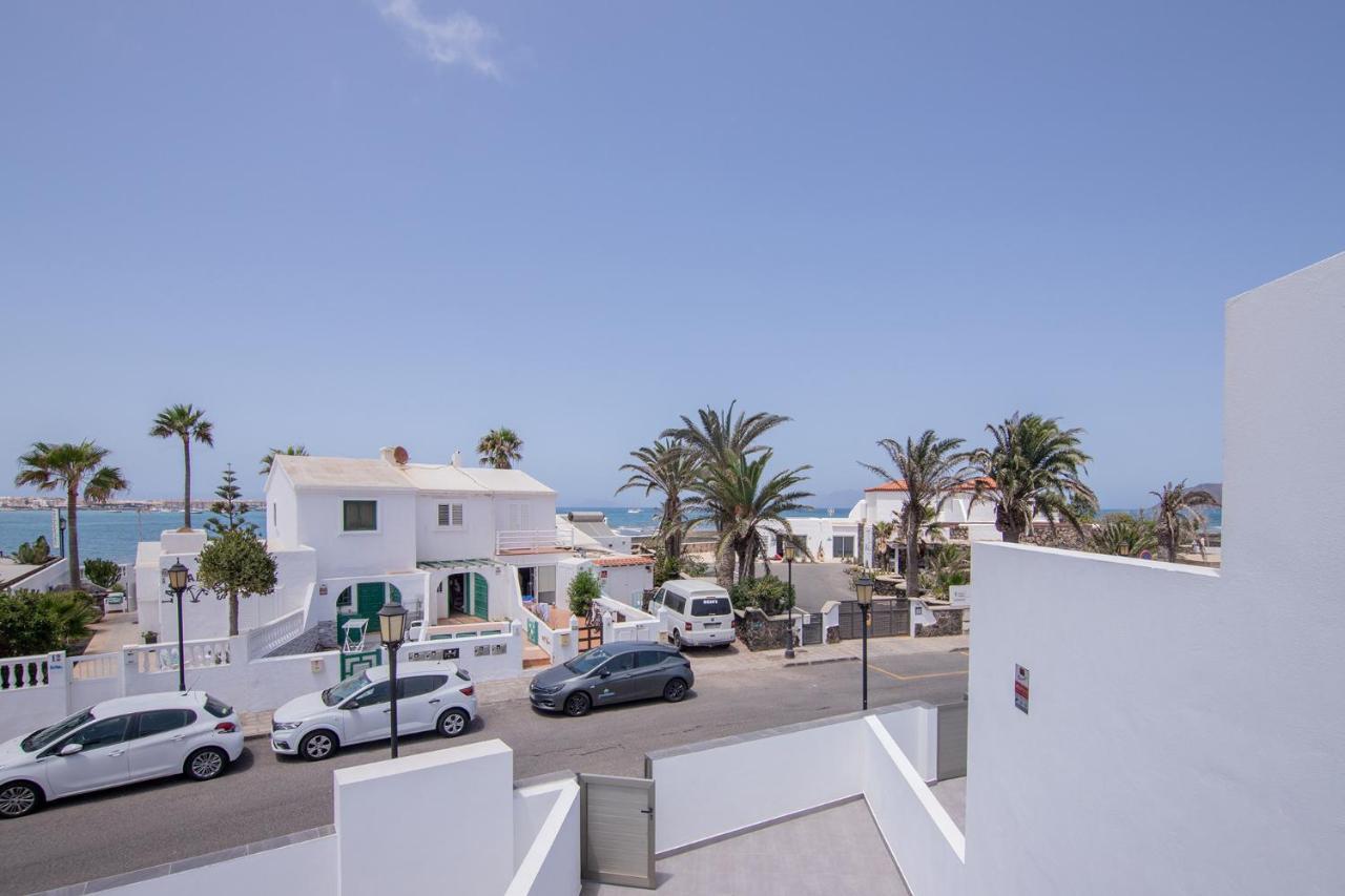 Apartment Holiday 2 Beachfront Corralejo By Holidays Home Eksteriør bilde