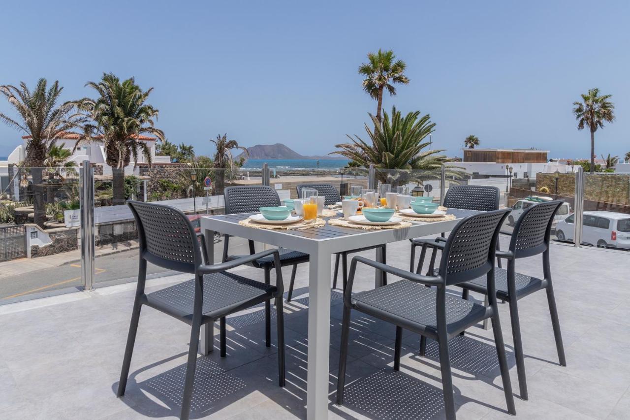 Apartment Holiday 2 Beachfront Corralejo By Holidays Home Eksteriør bilde
