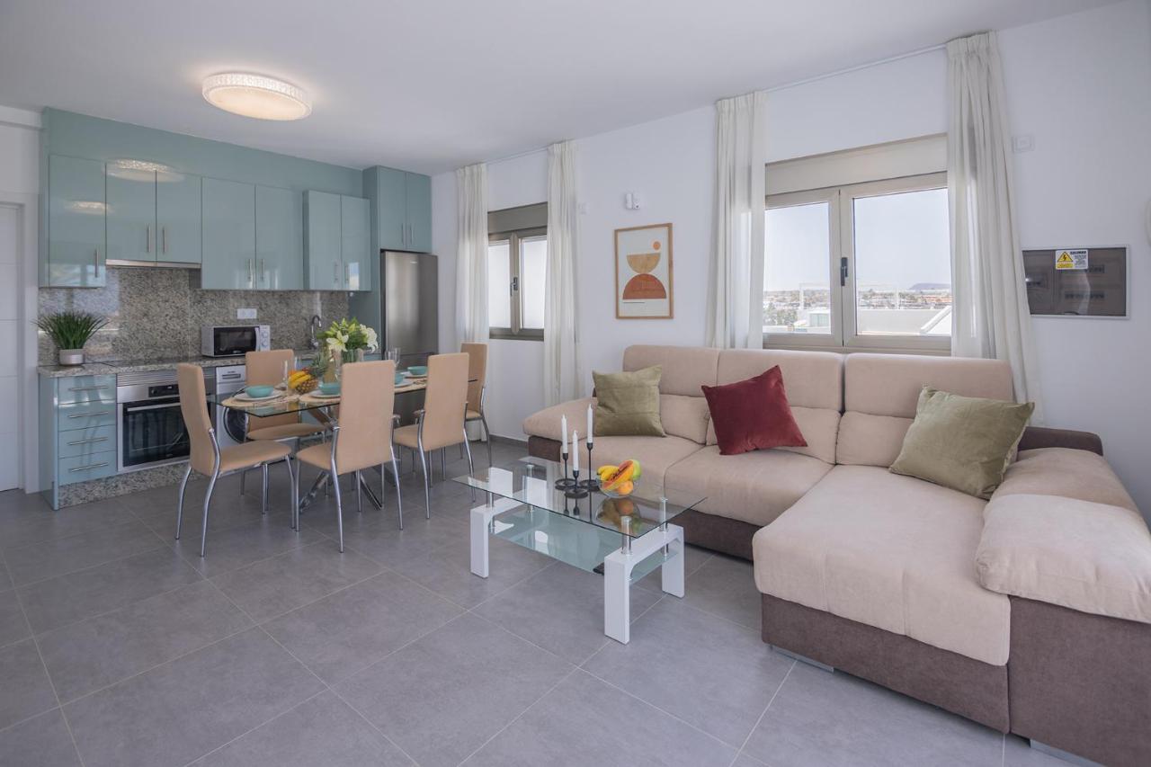 Apartment Holiday 2 Beachfront Corralejo By Holidays Home Eksteriør bilde