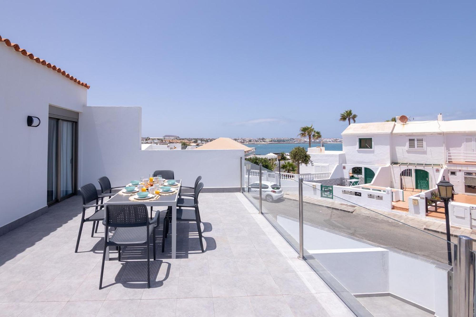 Apartment Holiday 2 Beachfront Corralejo By Holidays Home Eksteriør bilde