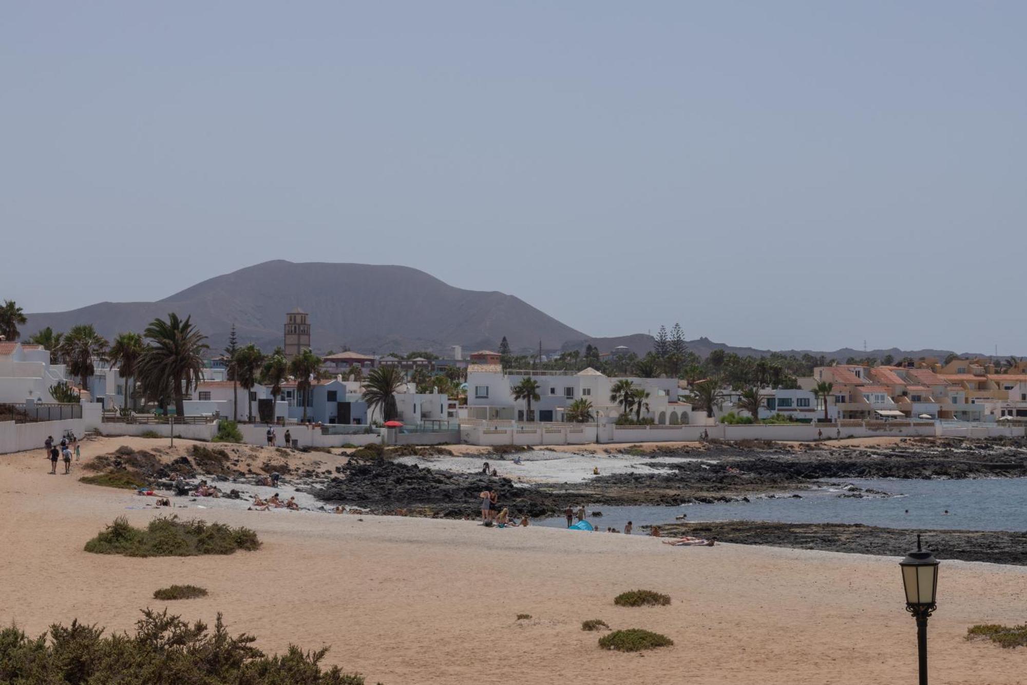 Apartment Holiday 2 Beachfront Corralejo By Holidays Home Eksteriør bilde