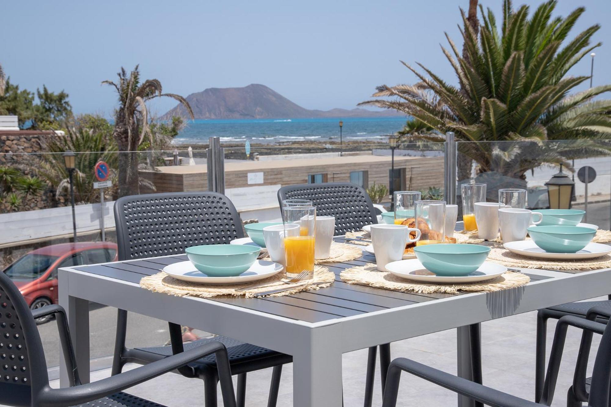 Apartment Holiday 2 Beachfront Corralejo By Holidays Home Eksteriør bilde
