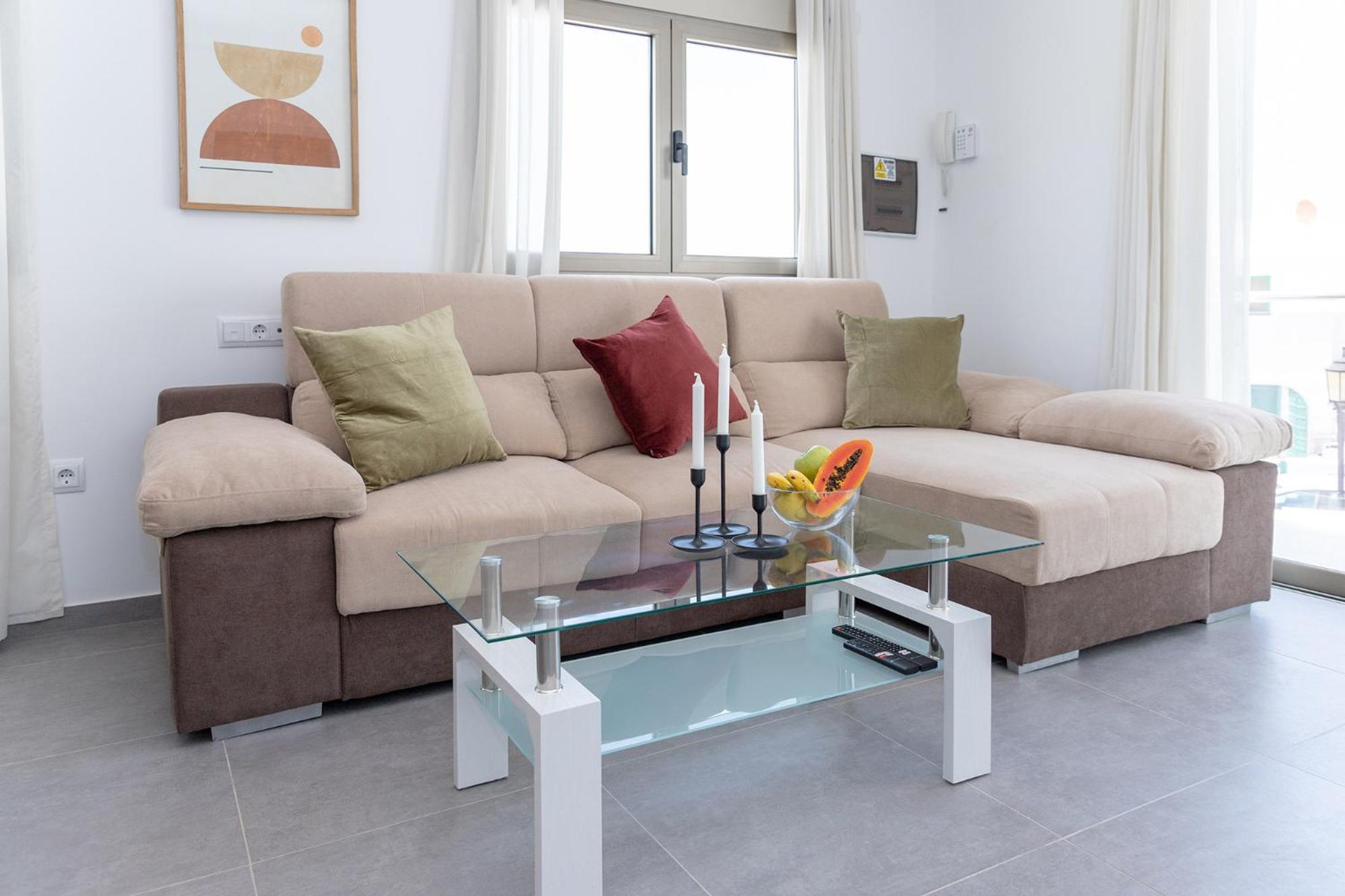 Apartment Holiday 2 Beachfront Corralejo By Holidays Home Eksteriør bilde