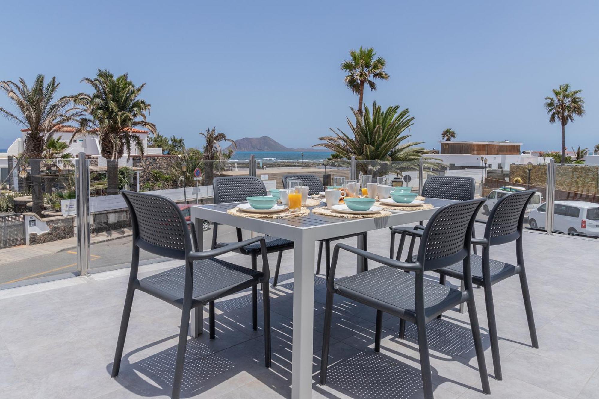 Apartment Holiday 2 Beachfront Corralejo By Holidays Home Eksteriør bilde
